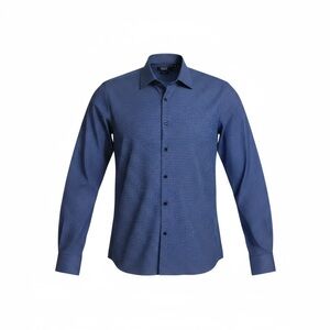 Jones New York Navy Dress Shirt